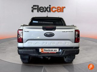 Ford Ranger 4W WILD TRACK 2.0/205CV