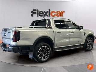 Ford Ranger 4W WILD TRACK 2.0/205CV