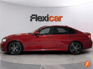 BMW Serie 3 320d Auto.