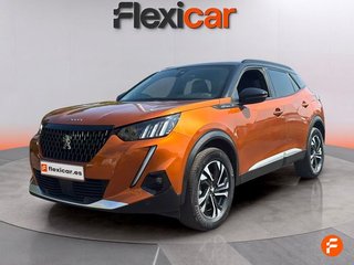 Peugeot 2008 GT Line Puretech 130 S&S BVM6