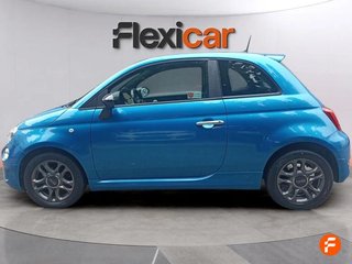Fiat 500 Connect 1.0 Hybrid 51KW (70 CV)