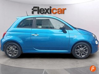 Fiat 500 Connect 1.0 Hybrid 51KW (70 CV)