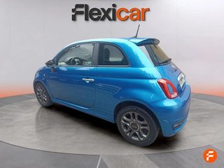 Fiat 500 Connect 1.0 Hybrid 51KW (70 CV)