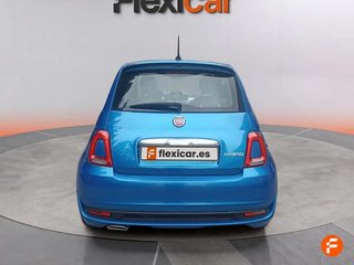 Fiat 500 Connect 1.0 Hybrid 51KW (70 CV)