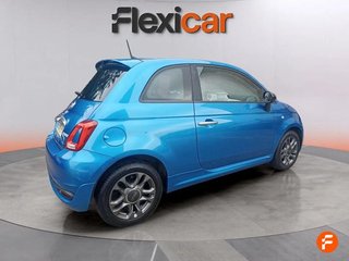 Fiat 500 Connect 1.0 Hybrid 51KW (70 CV)