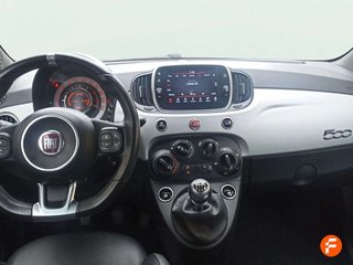 Fiat 500 Connect 1.0 Hybrid 51KW (70 CV)
