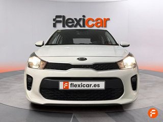 Kia Rio 1.2 CVVT 62kW (84CV) Concept