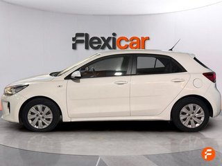 Kia Rio 1.2 CVVT 62kW (84CV) Concept