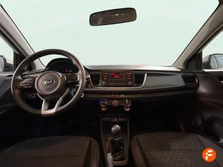Kia Rio 1.2 CVVT 62kW (84CV) Concept