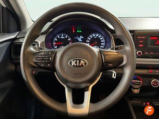Kia Rio 1.2 CVVT 62kW (84CV) Concept