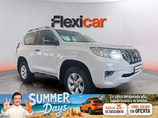 Toyota Land Cruiser 2.8 D-4D GX