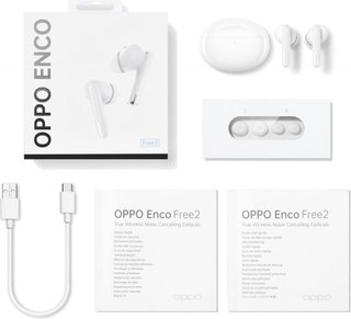 Enco Free 2 auriculares inalámbricos bluetooth