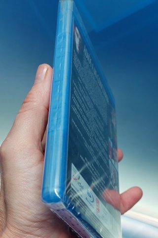 Blu-ray adiós a mi concubina nuevo