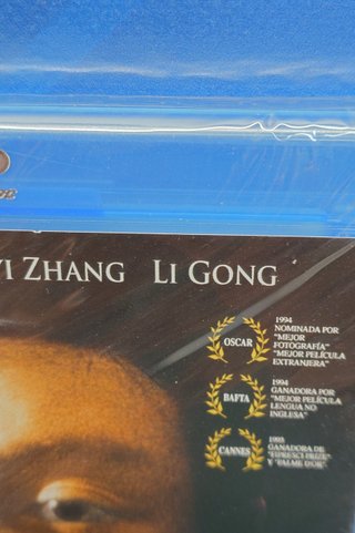 Blu-ray adiós a mi concubina nuevo