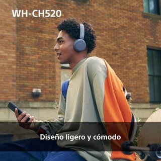 - Sony auriculares inalámbricos sonido batería