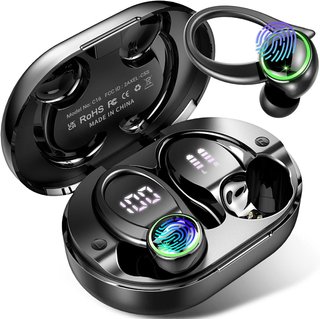 Auriculares deportivos bluetooth con cancelación