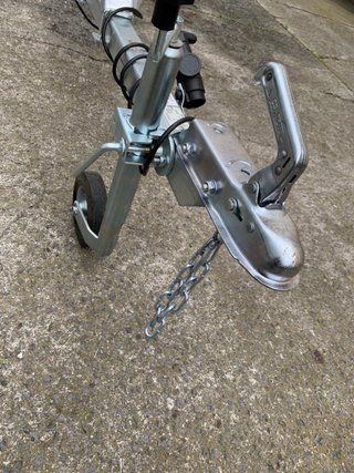 Remolque moto de agua