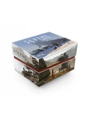 Scythe Kickstarter Big Box
