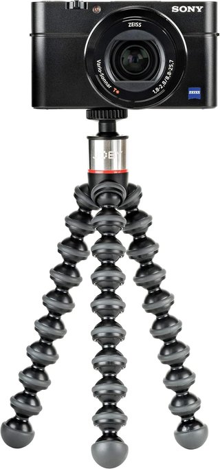 JOBY GorillaPod 500, mini treppiede flessibile portatile