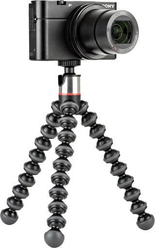 JOBY GorillaPod 500, mini treppiede flessibile portatile