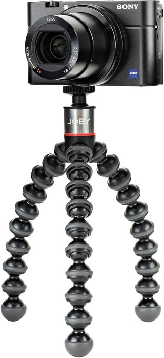 JOBY GorillaPod 500, mini treppiede flessibile portatile
