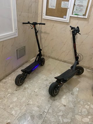 Patinete Eléctrico Kukirin G4