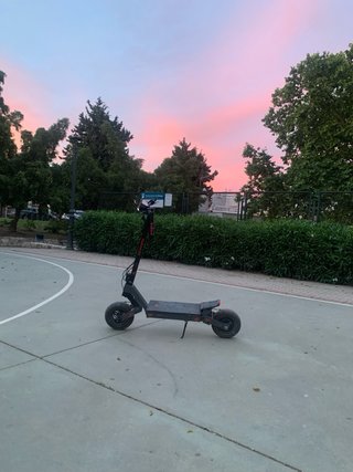 Patinete Eléctrico Kukirin G4