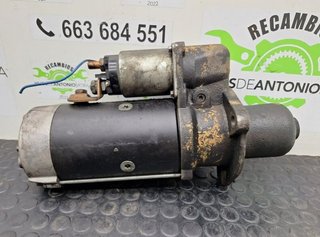Motor arranque scania 0816398 serie 4 (p/r 99599