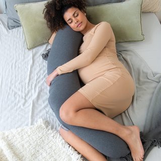DOOMOO funda cojín maternidad algodón orgánico