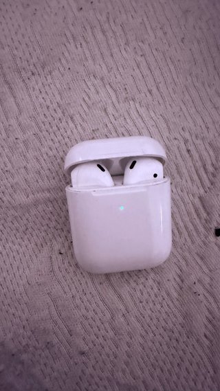 Auriculares Blancos iPhone/Android
