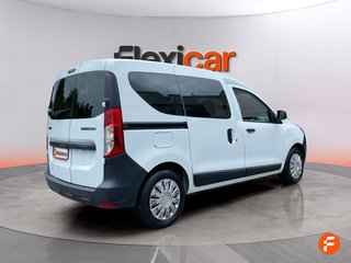 Dacia Dokker Essential Blue dCi 70kW (95CV)