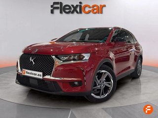 DS DS 7 BlueHDi 132kW (180CV) Auto. BE CHIC