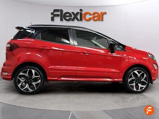 Ford Ecosport 1.0L EcoBoost 103kW (140CV) S&S S Line