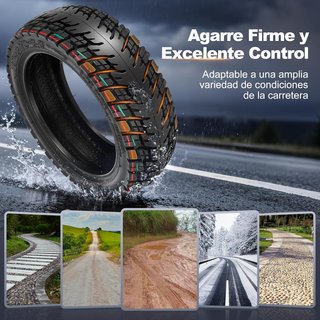 Pneumatici tubeless 10'' per scooter KuKirin G3