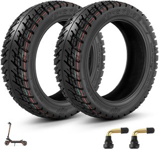 Pneumatici tubeless 10'' per scooter KuKirin G3