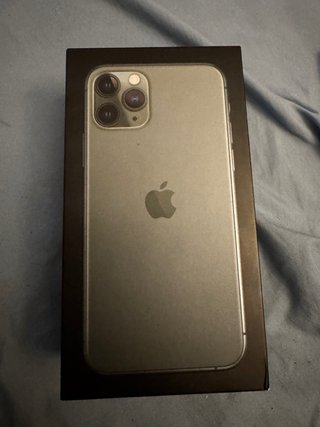 iPhone 11 Pro 256GB Verde