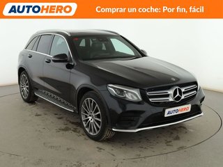 Mercedes GLC GLC 250 4Matic AMG Line