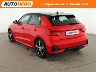 Audi A1 30 TFSI S line