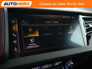 Audi A1 30 TFSI S line