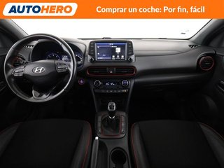 Hyundai Kona 1.6 CRDi Tecno Red 2WD