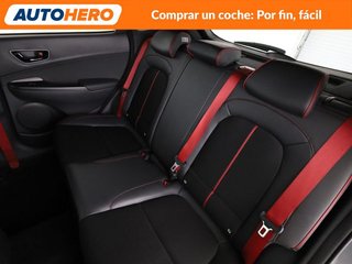 Hyundai Kona 1.6 CRDi Tecno Red 2WD