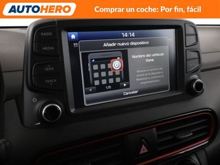 Hyundai Kona 1.6 CRDi Tecno Red 2WD