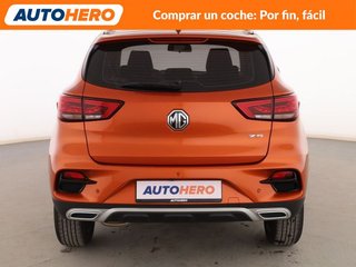 MG ZS 1.5 VTi Luxury