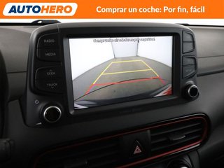 Hyundai Kona 1.6 CRDi Tecno Red 2WD