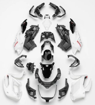 Carenado Honda XADV 750 (2021-2024)