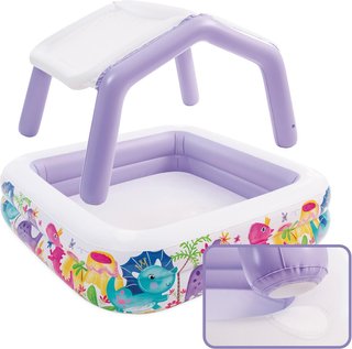 Intex Piscina Hinchable Infantil 157x122 cm