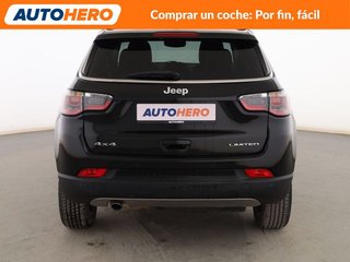 Jeep Compass 2.0 M-Jet Limited 4WD