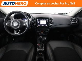 Jeep Compass 2.0 M-Jet Limited 4WD