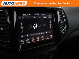 Jeep Compass 2.0 M-Jet Limited 4WD