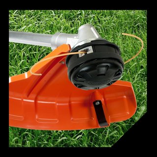 Oregon cabezal desbrozadora universal 109mm Tap&Go